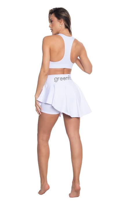 Mulata - Pip skirt short