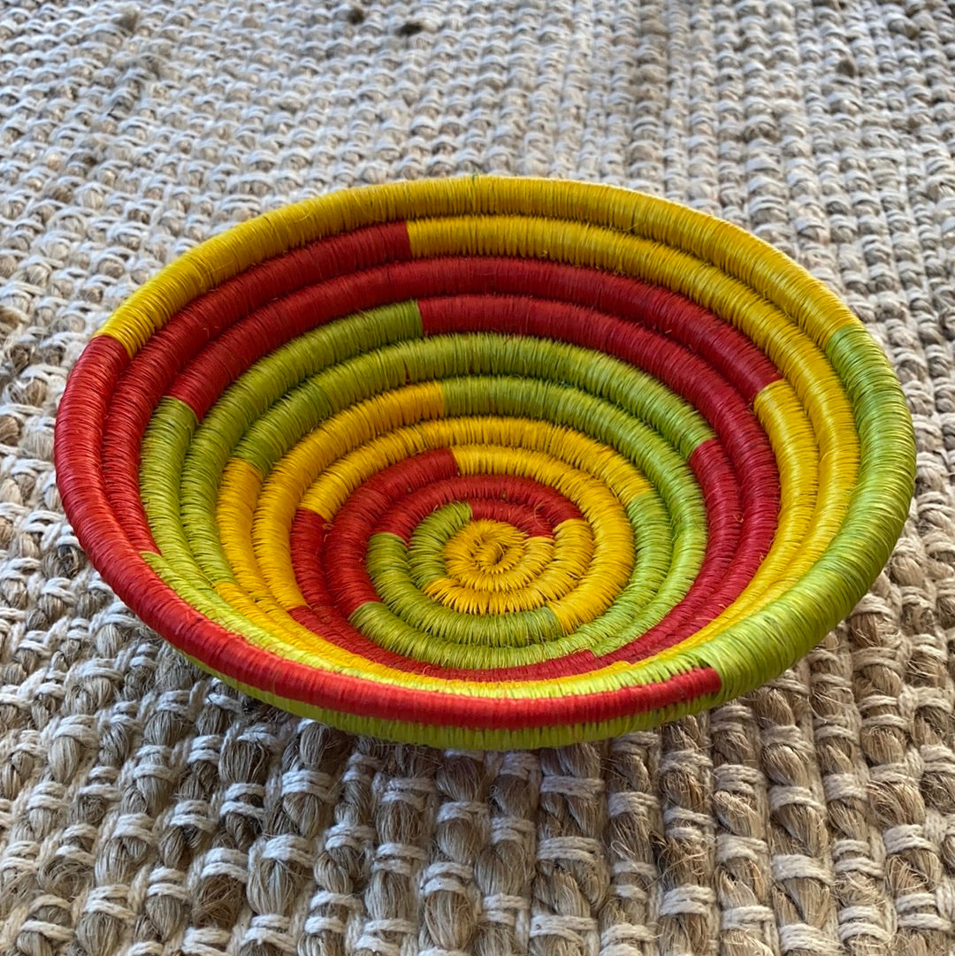 Small bowl basket