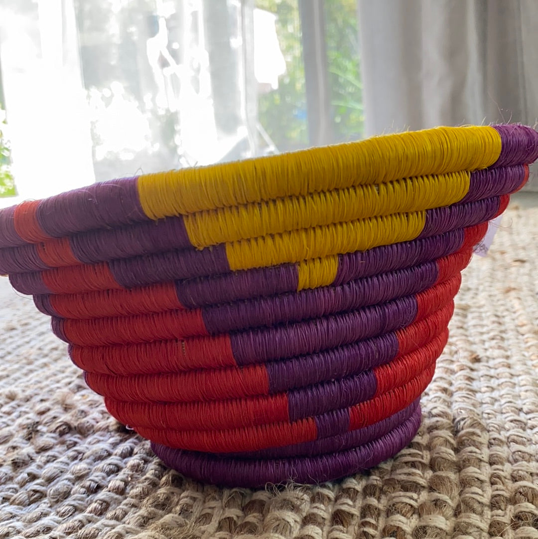 Bowl basket