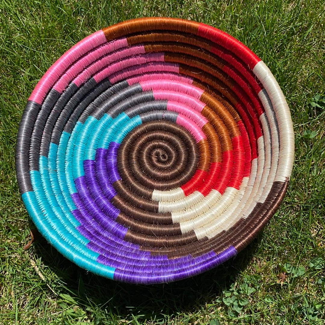 Tray basket