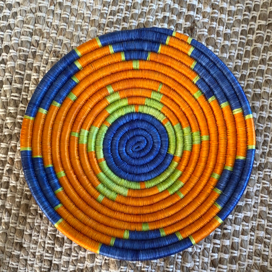 Centerpiece bowl basket