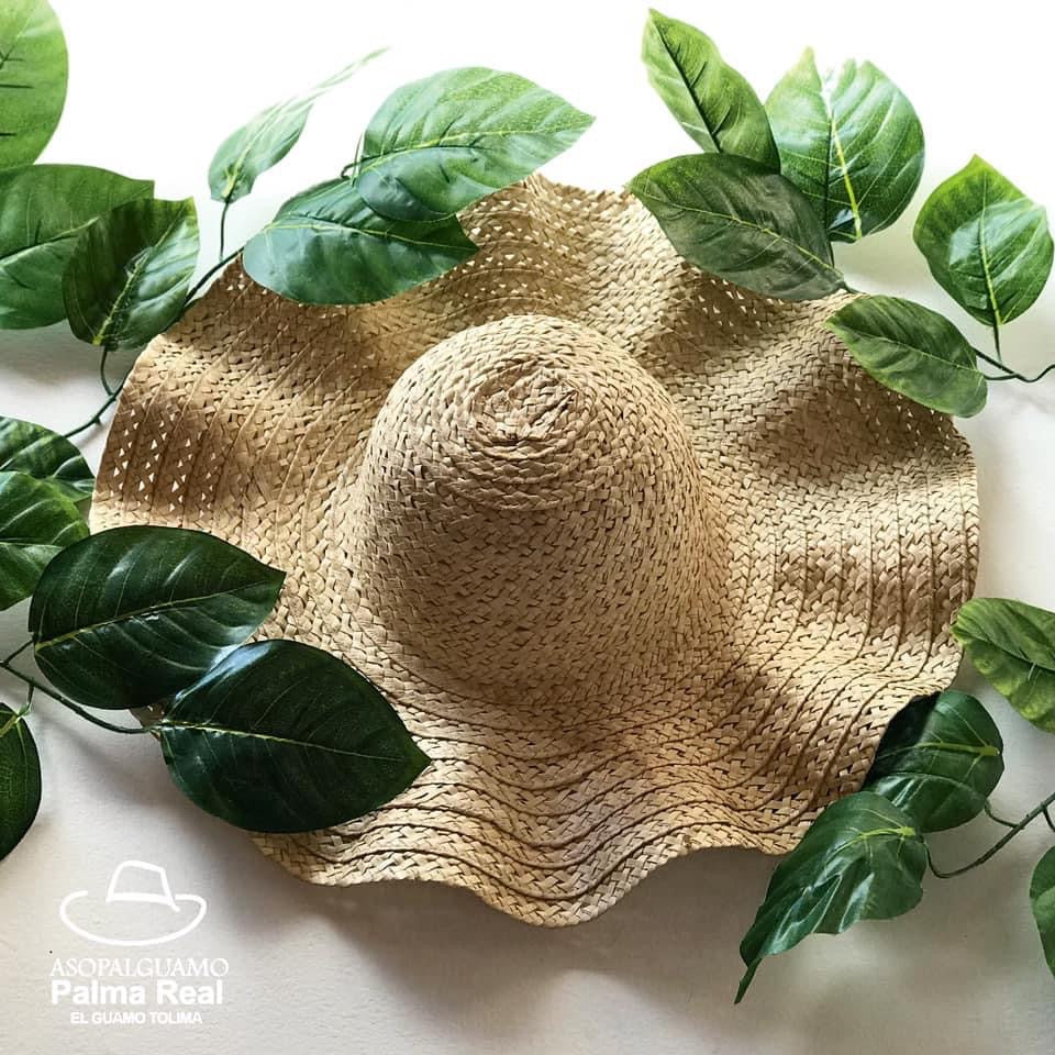 Sombrero - Wide brim hat