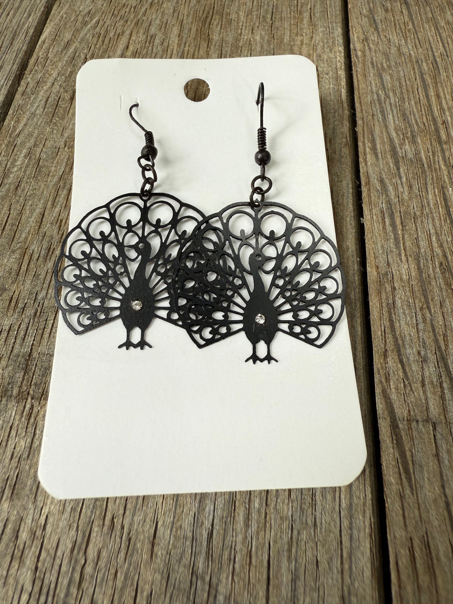 Handmade Artisan Earrings