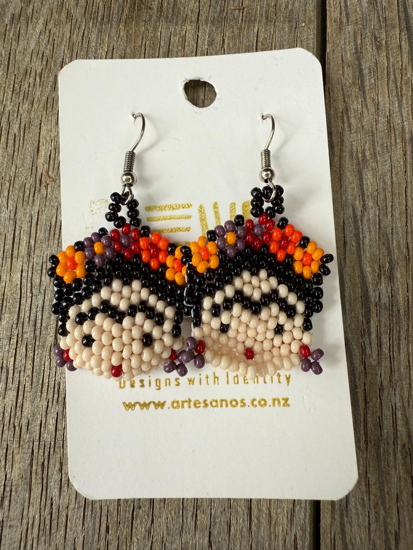 Handmade Artisan Earrings