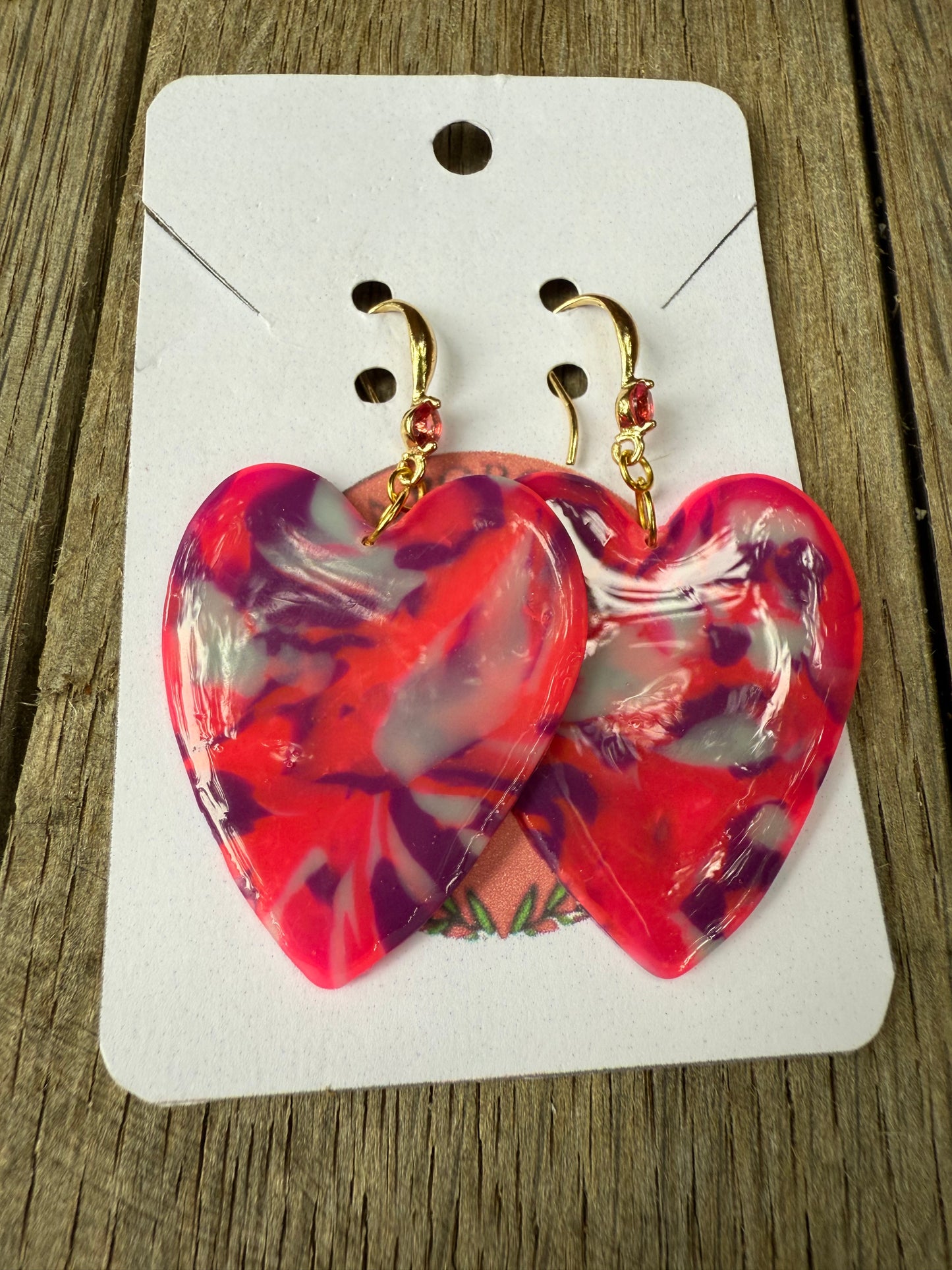 Handmade Artisan Earrings