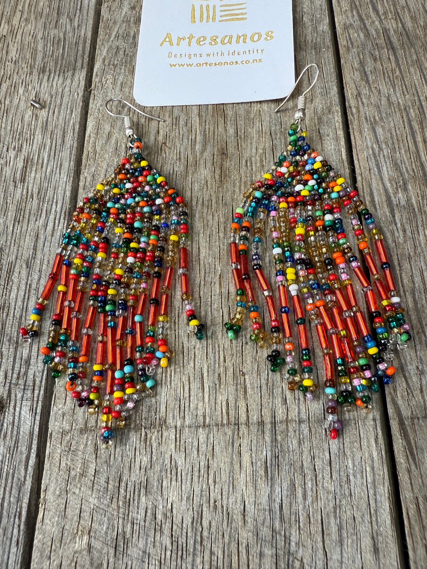 Handmade Artisan Earrings