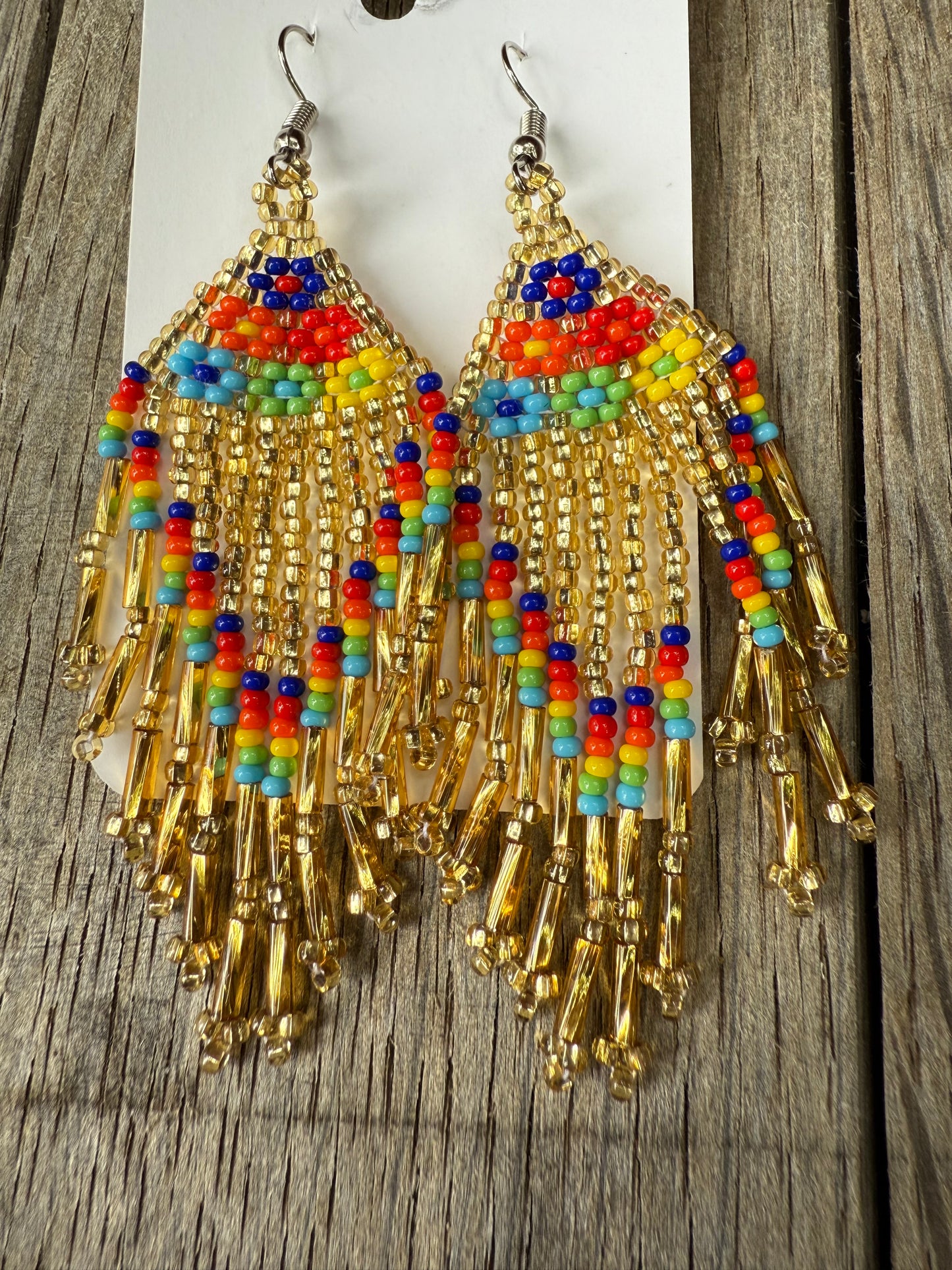 Handmade Artisan Earrings