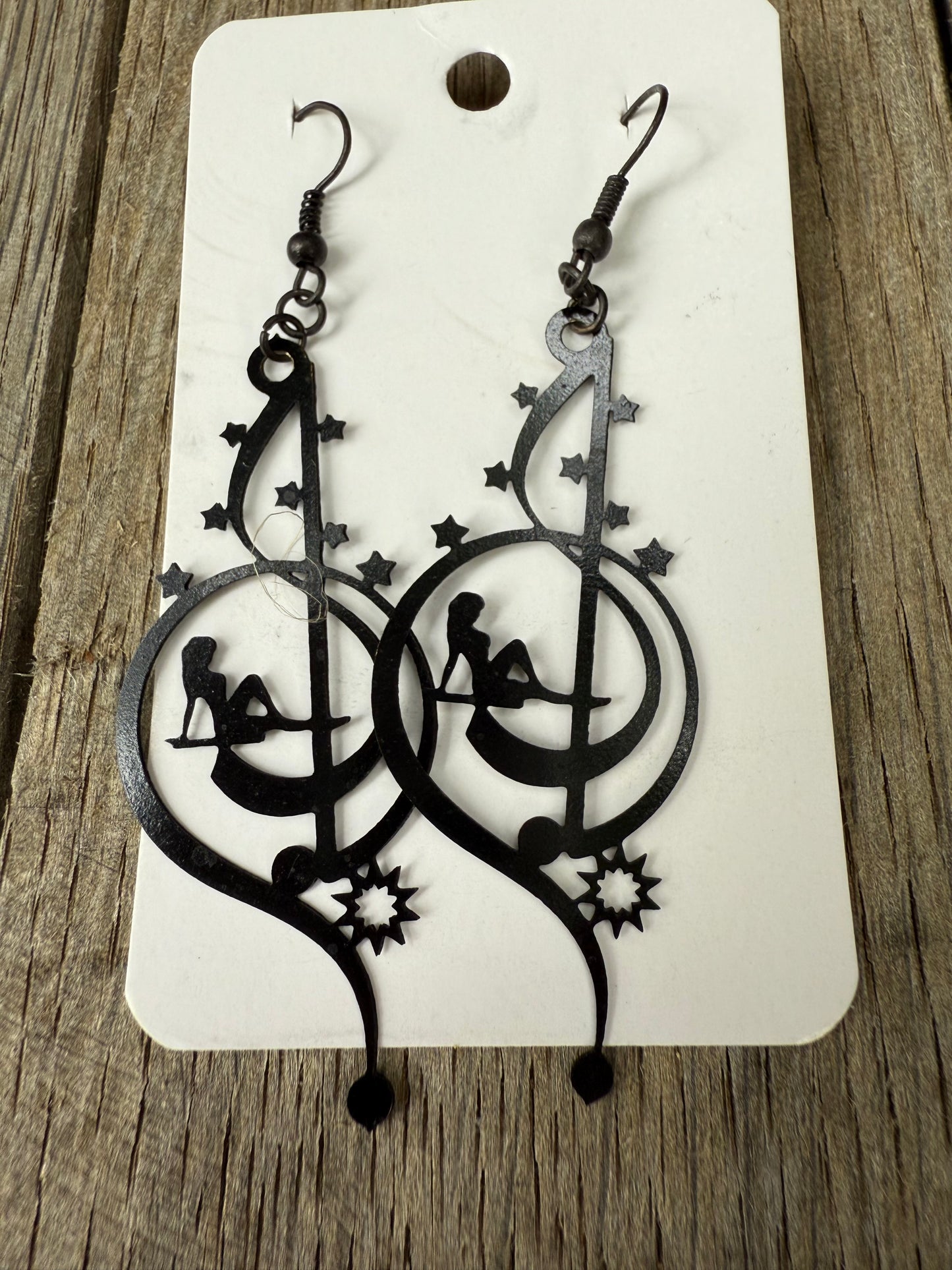 Handmade Artisan Earrings