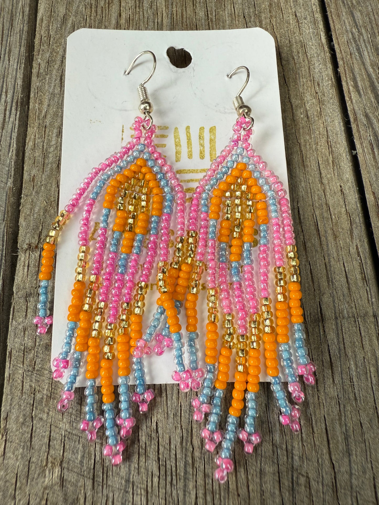 Handmade Artisan Earrings