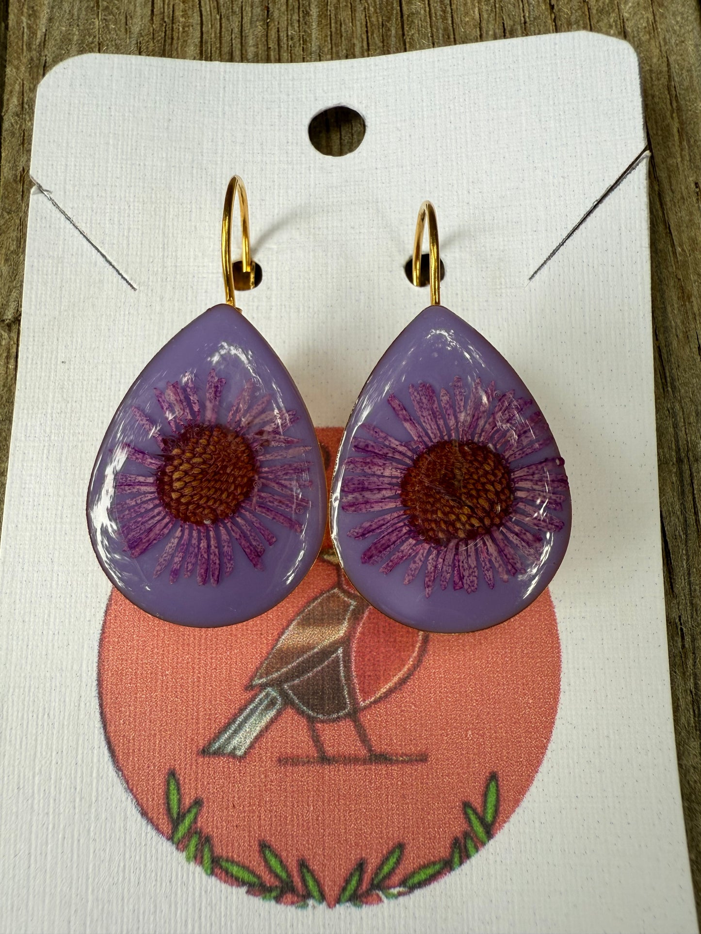 Handmade Artisan Earrings