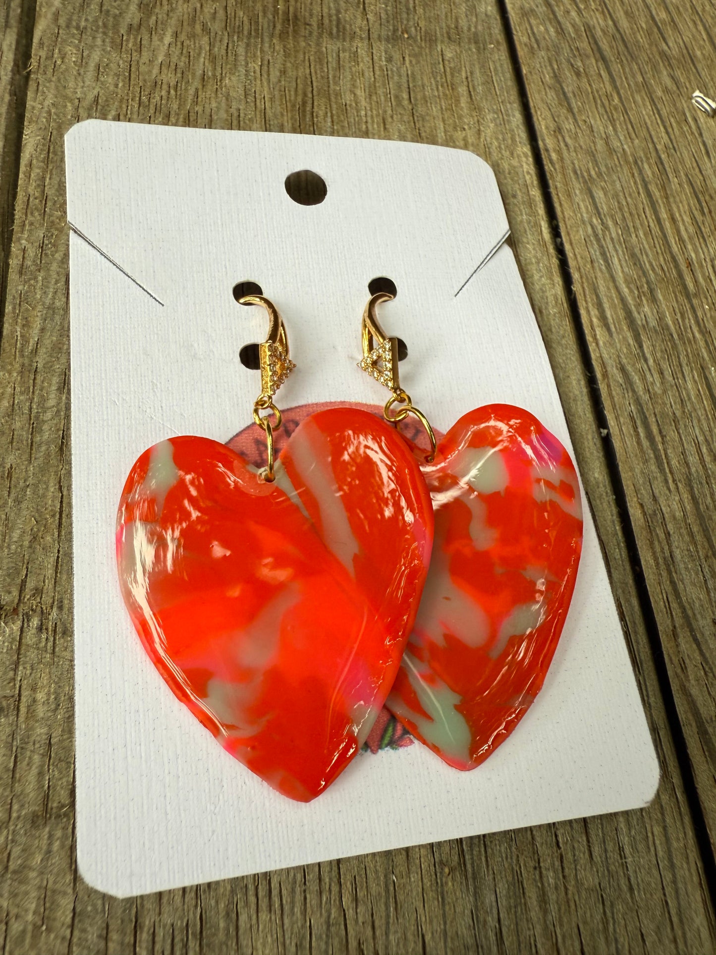 Handmade Artisan Earrings