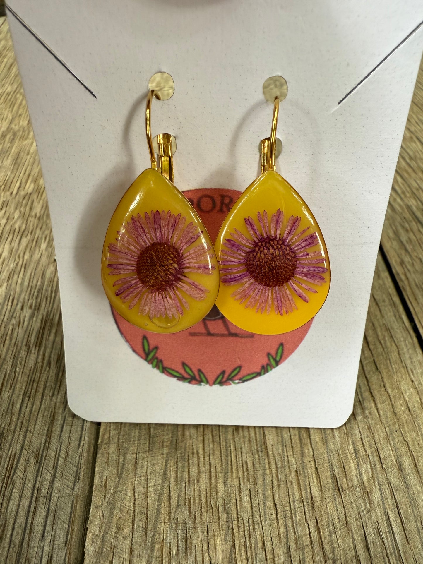 Handmade Artisan Earrings