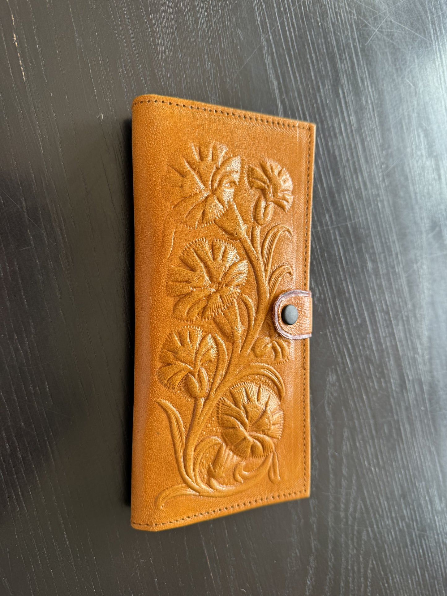 Leather wallets