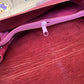 Fuchsia Leather bag