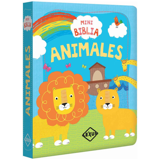 Mini Biblia Animales