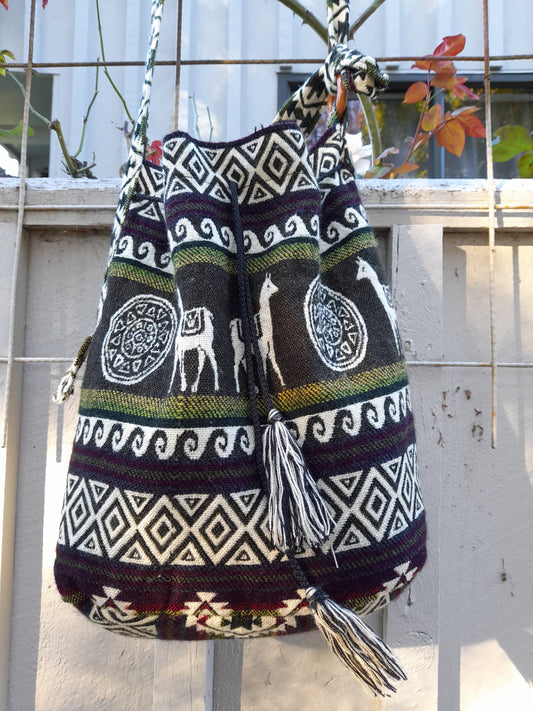 Ecuadorian bag