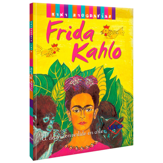 Frida Kahlo book