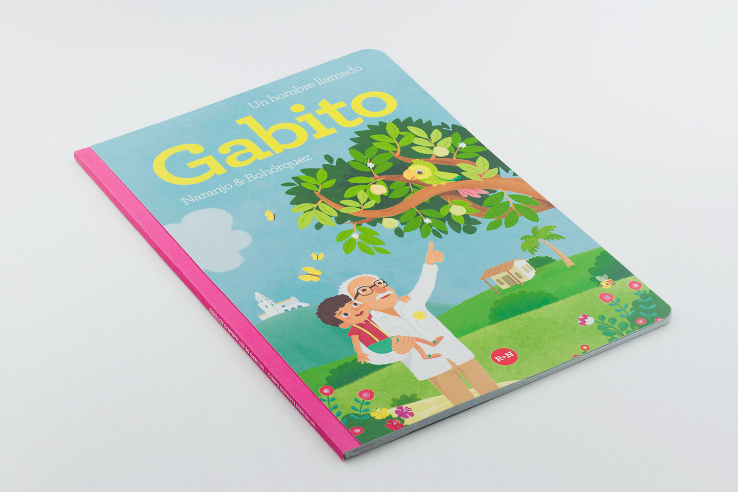 Un hombre llamado Gabito (Spanish Edition)