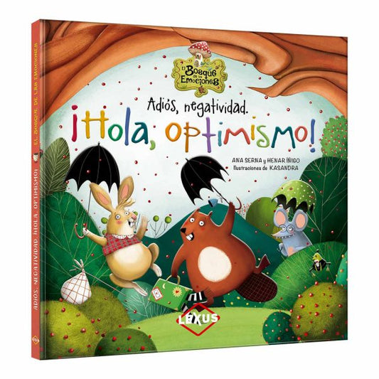 Hola Optimismo! (Spanish Edition)