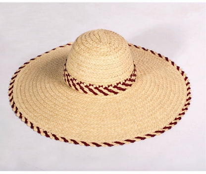 Sombrero - Wide brim hat