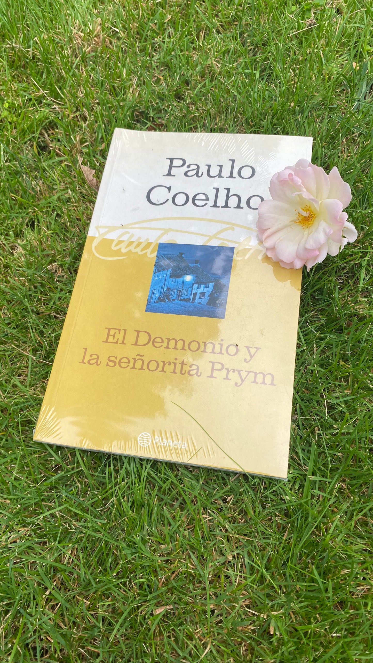 El demonio y la señorita Prym - Paulo Coelho