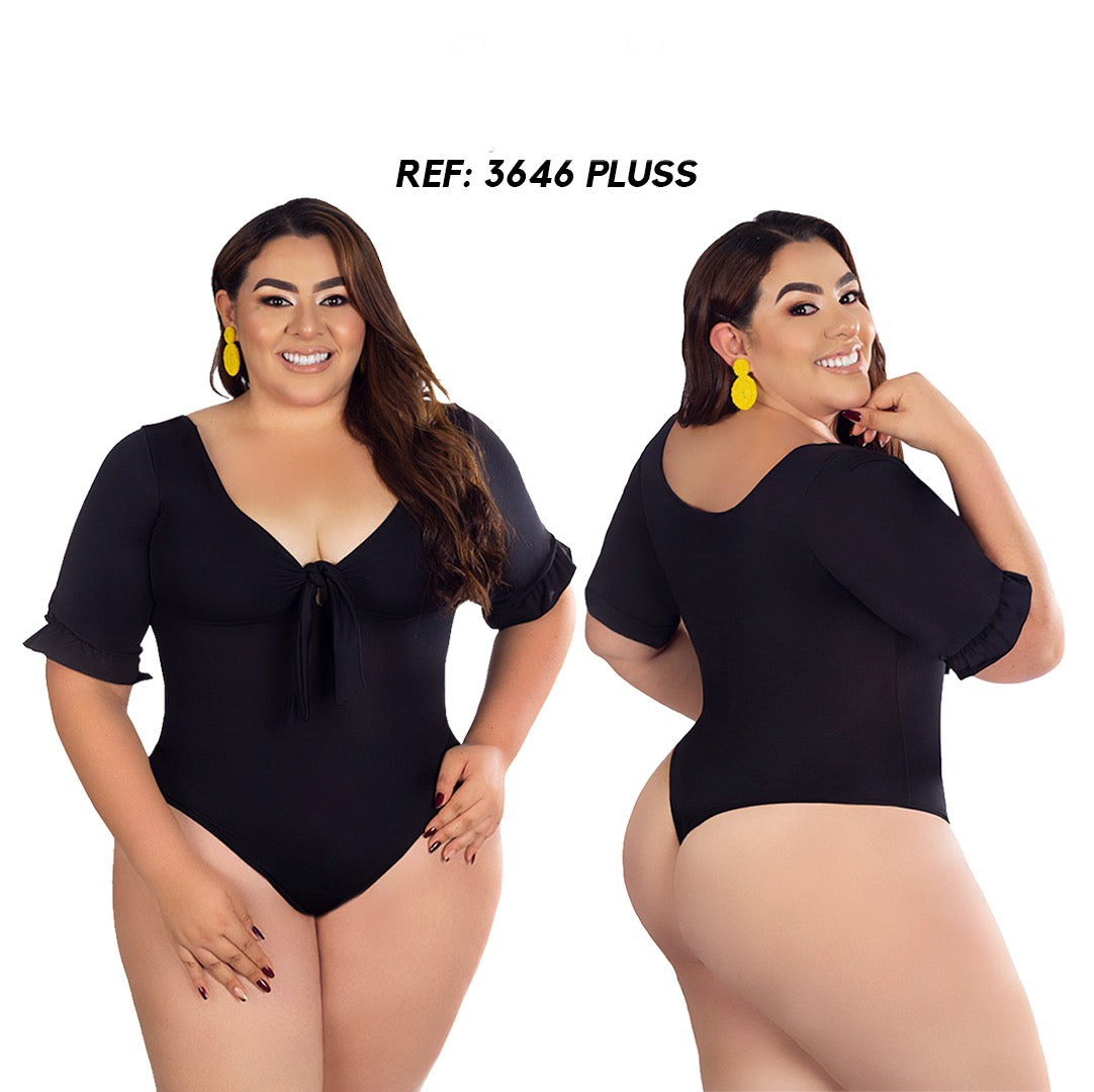 Mulata - Bodysuit Pluss Size Ref.3646