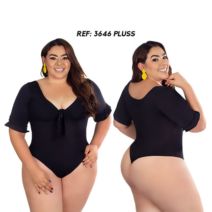 Mulata - Bodysuit Pluss Size Ref.3646