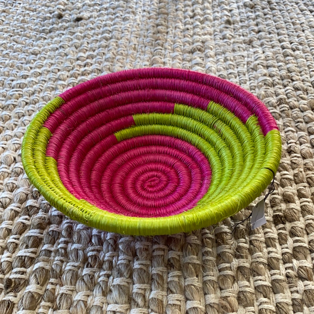 Small bowl basket