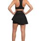 Mulata - Bib skirt short