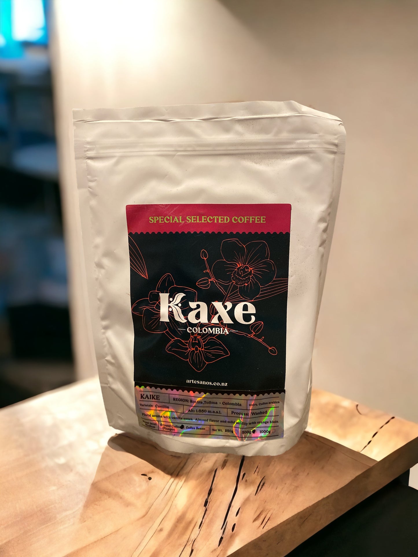 Kaxe Coffee
