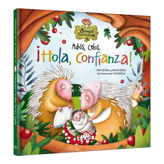 Hola Confianza! (Spanish Edition)
