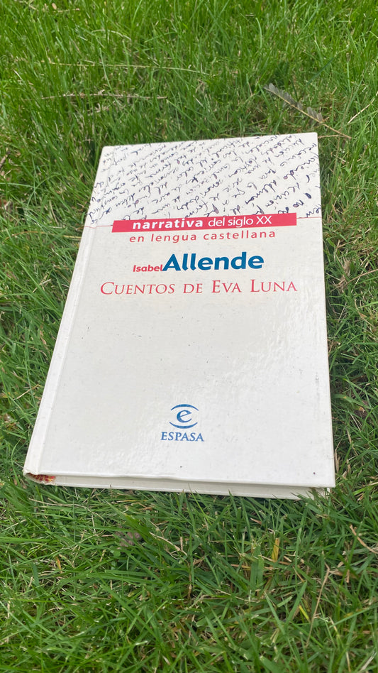 Cuentos de Eva Luna - Isabel Allende