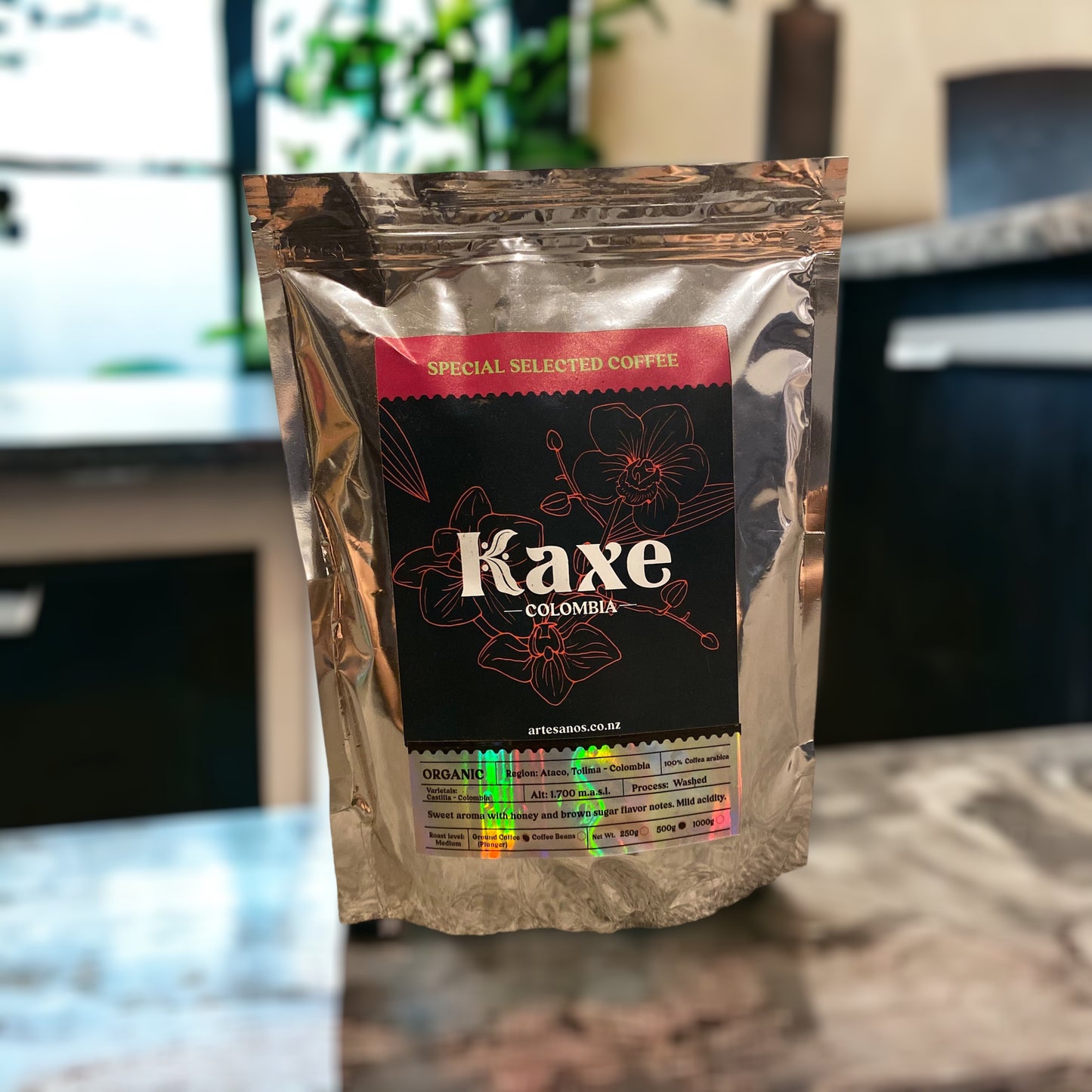 Kaxe Coffee