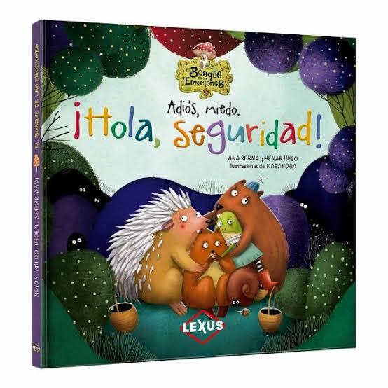 Hola seguridad! (Spanish Edition)
