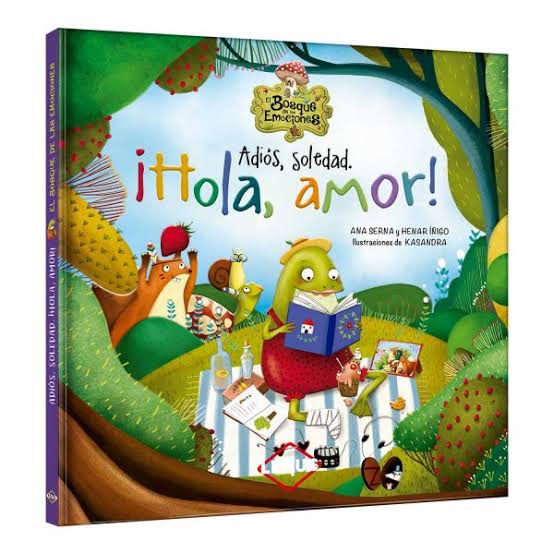 Hola amor! (Spanish Edition)