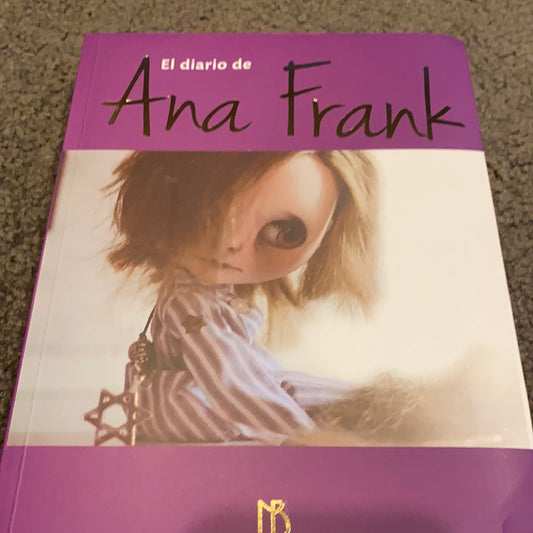 El diario de Ana Frank
